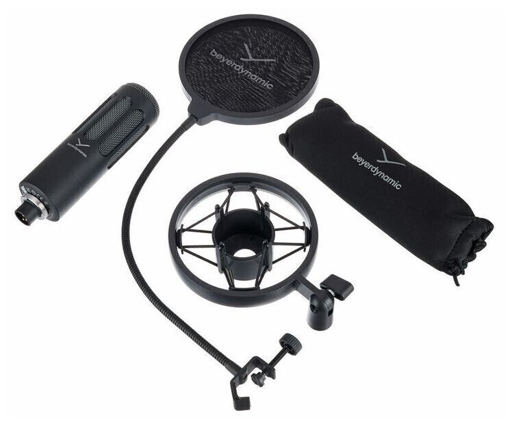 Beyerdynamic M 70 Pro x Beyerdynamic M 70 Pro x Динамические микрофоны