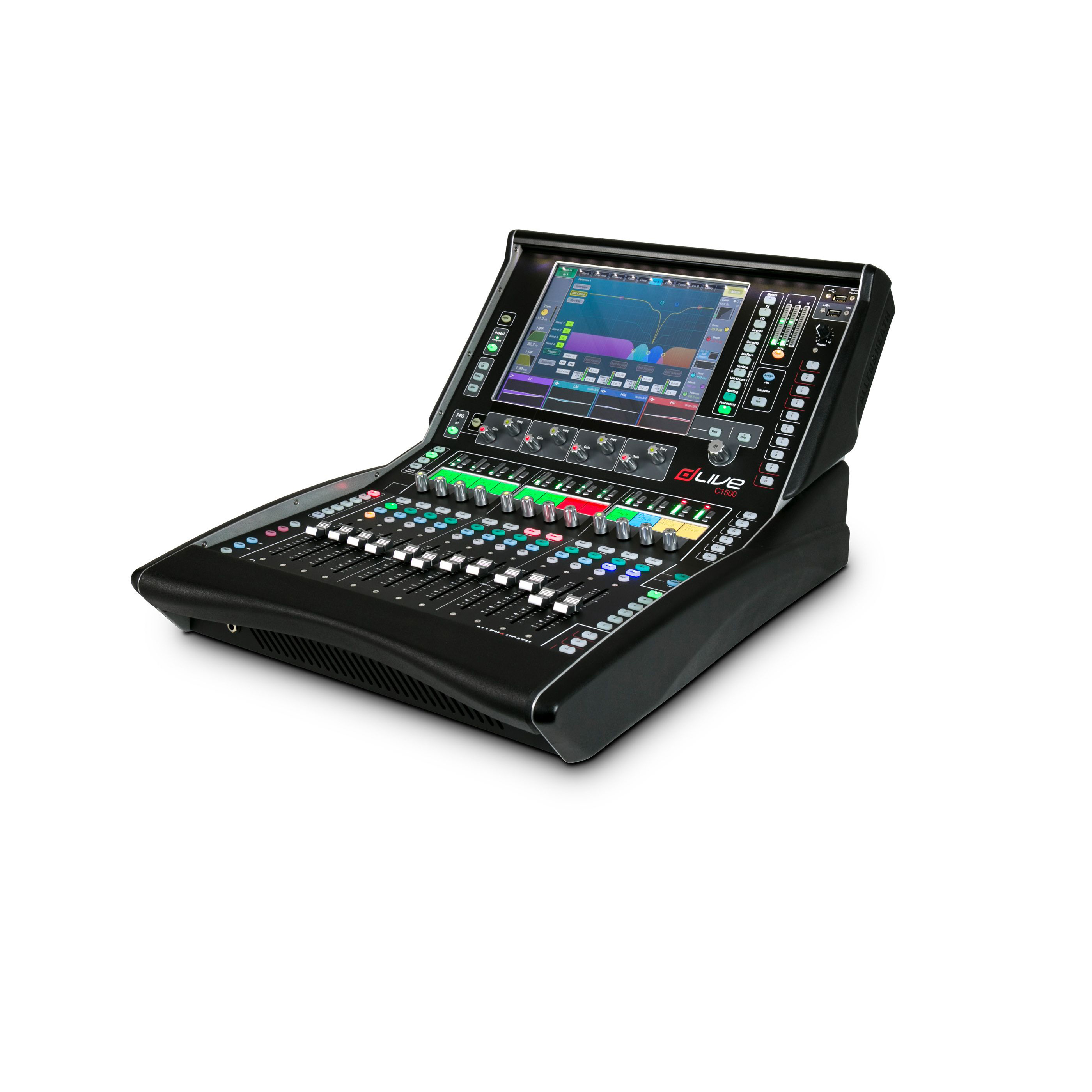 Allen & Heath dLive C1500 Студийные приборы