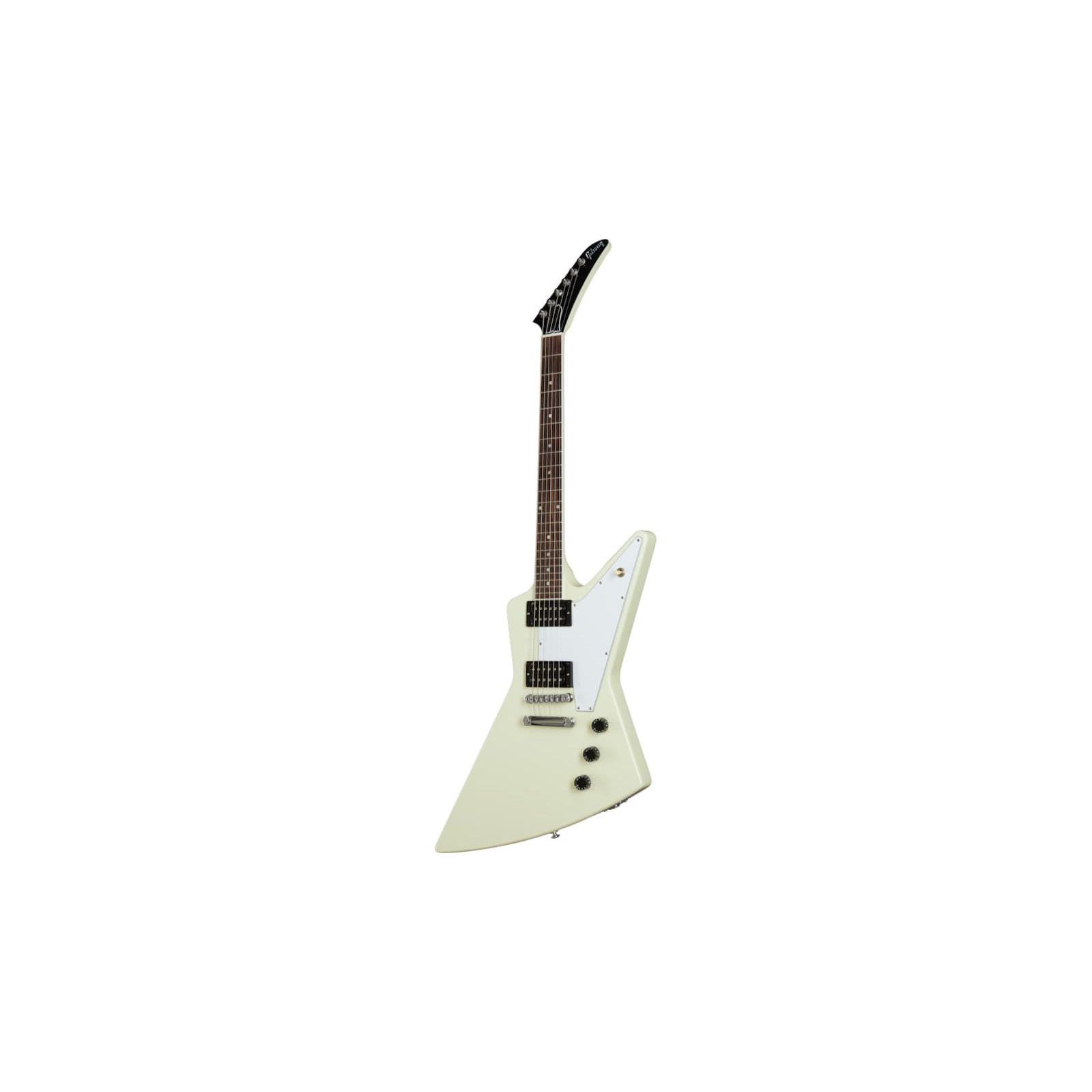 Gibson 70s Explorer Classic White Электрогитары