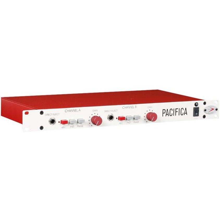 A Designs Audio Pacifica A Designs Audio Pacifica Динамическая обработка
