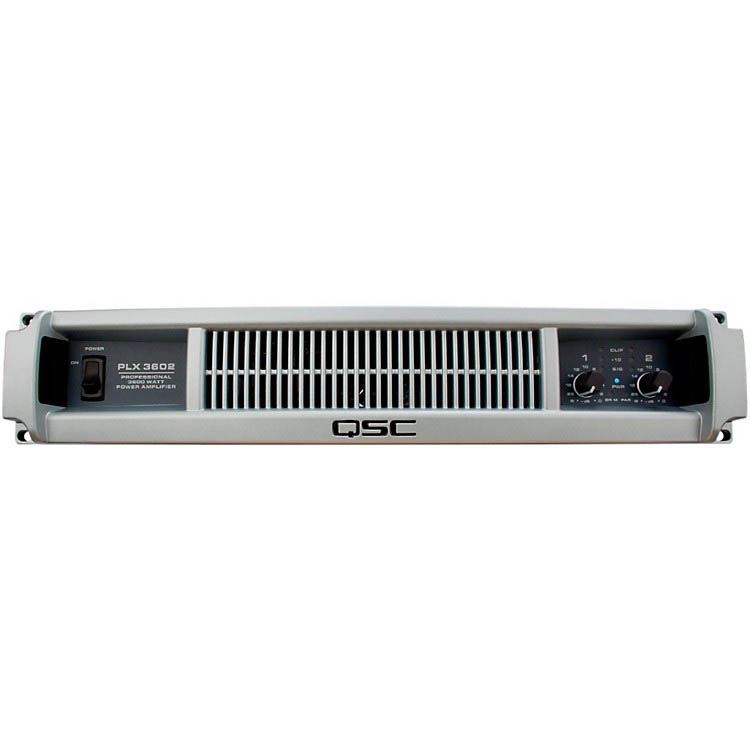 QSC PLX3602 Усилители мощности