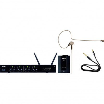 AKG TETRAD Performer Set Радиомикрофоны