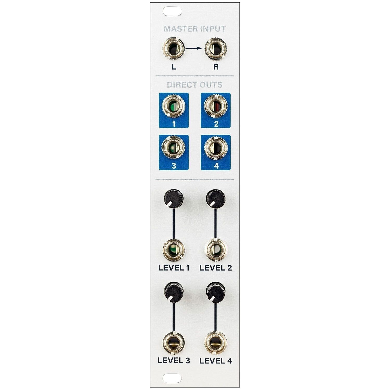 Intellijel Dubmix Mini Expander 3U Eurorack модули