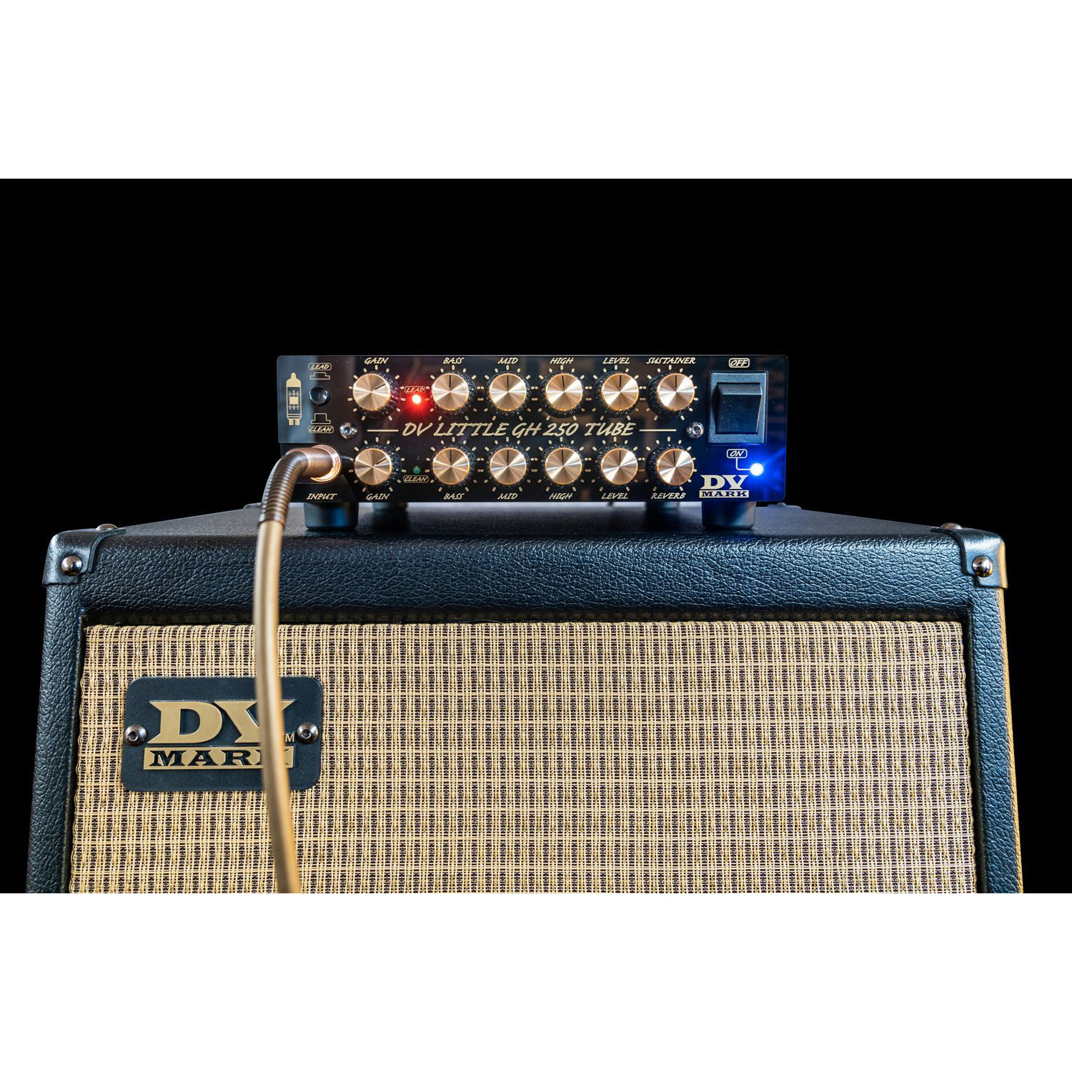 DV Mark DV LITTLE GH 250 Tube DV Mark DV LITTLE GH 250 Tube Усилители для электрогитар