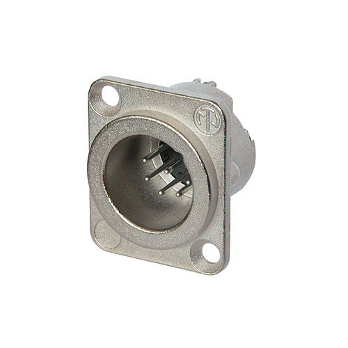 Neutrik NC7MD-LX Разъемы