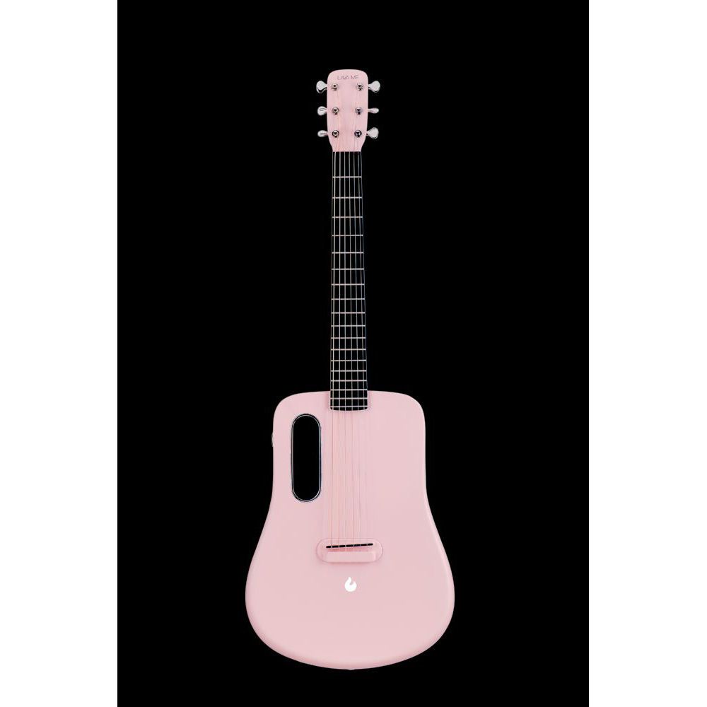 Lava ME 2 E-Acoustic Pink Гитары акустические