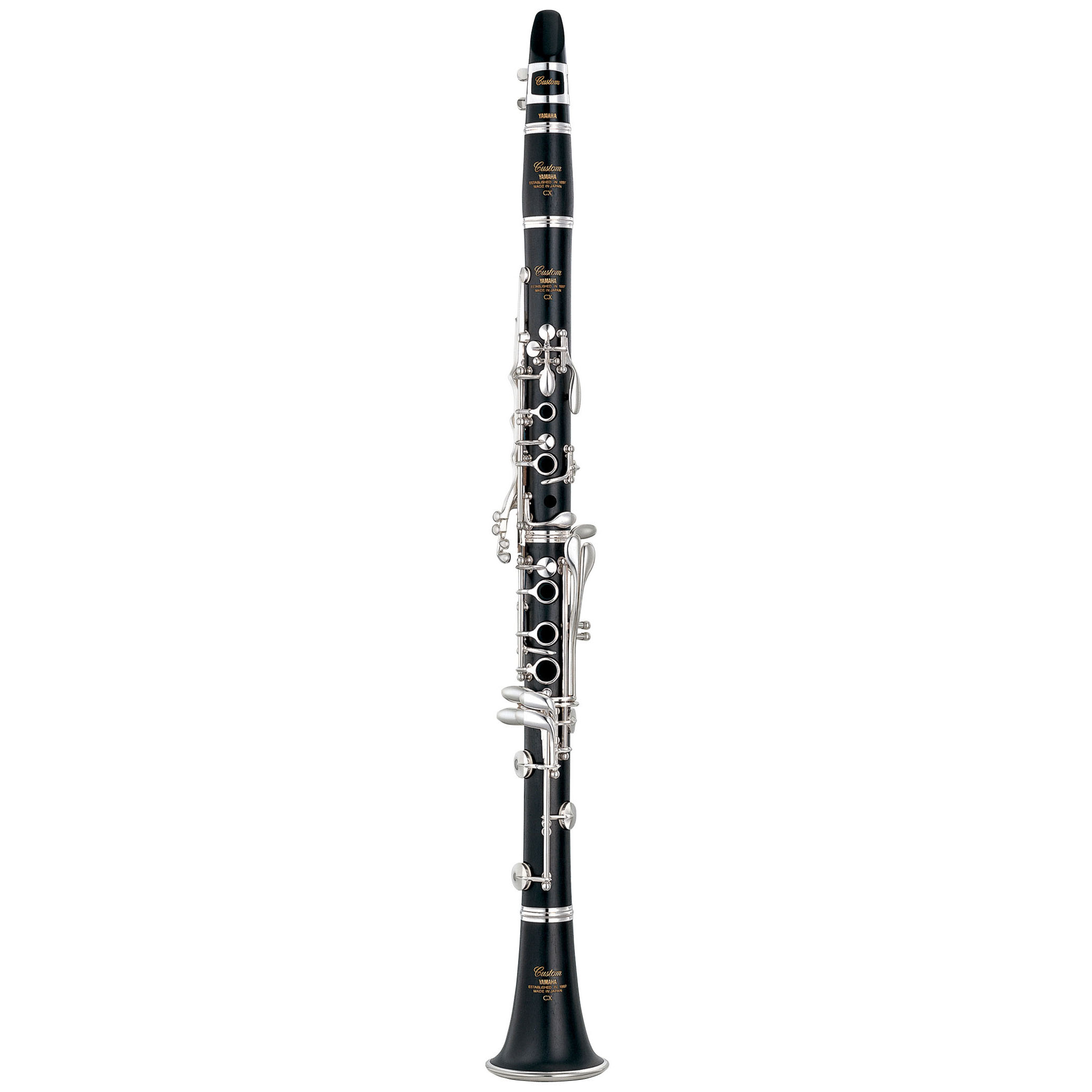 Yamaha YCL-CX-A Духовые музыкальные инструменты