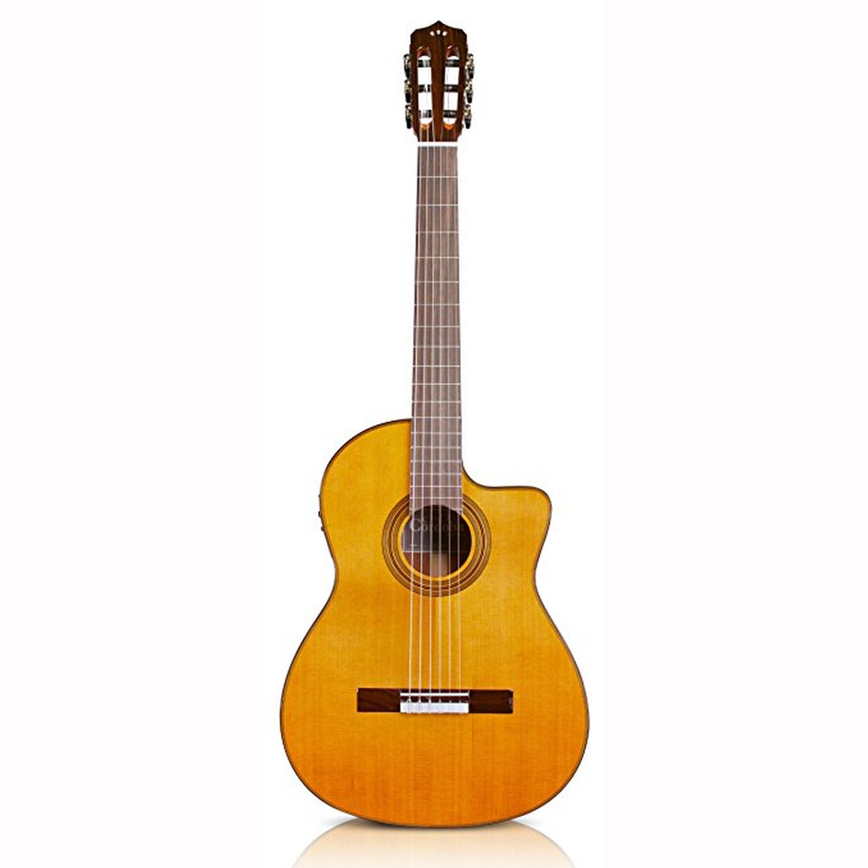 Cordoba Fusion C12 Natural Cedar Cordoba Fusion C12 Natural Cedar Классические гитары