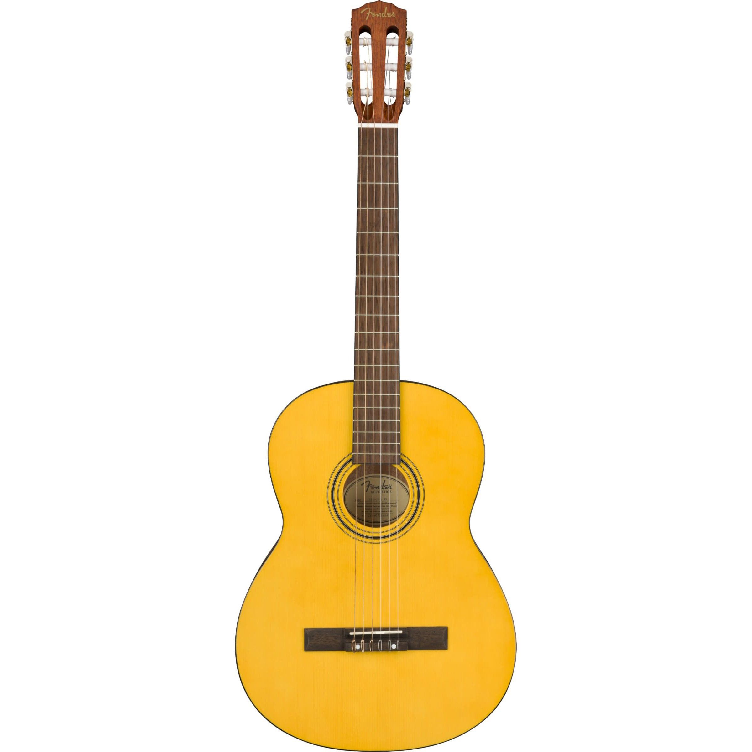Fender Fender ESC-110 ClassicAL Fender Fender ESC-110 ClassicAL Классические гитары