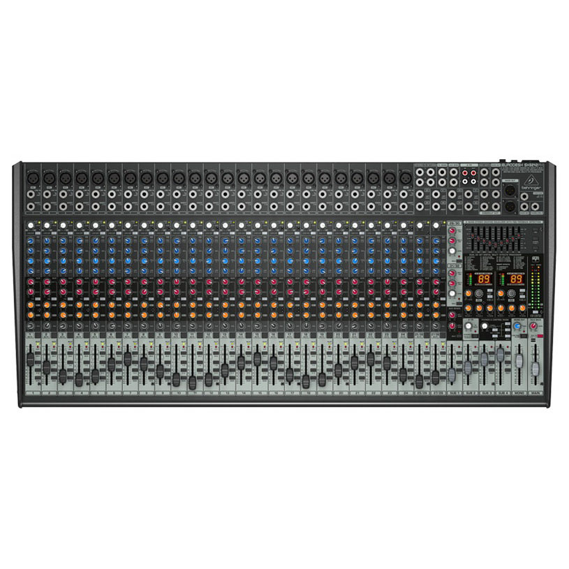 Behringer SX3242FX Аналоговые микшеры