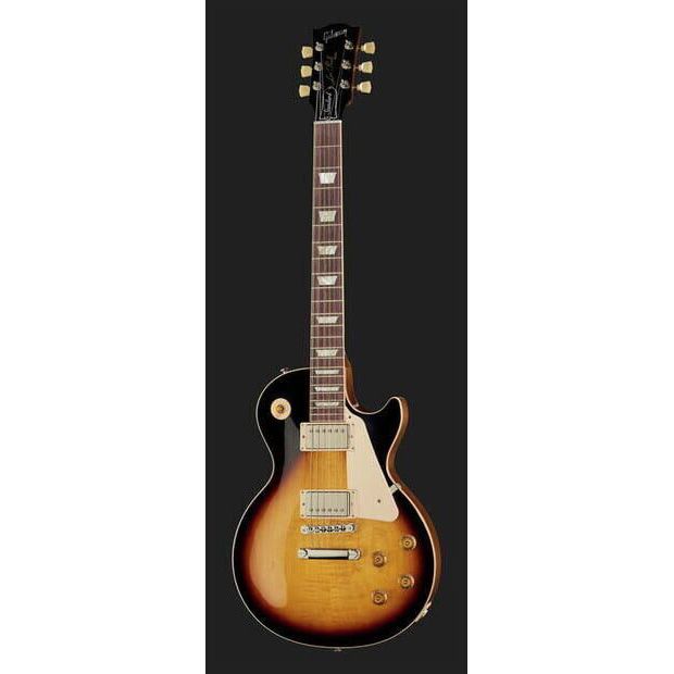 Gibson Les Paul Standard 50s Tobacco Burst Original Электрогитары