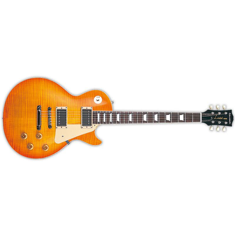 ESP Edwards E-LP-125SD Vintage Honey Burst ESP Edwards E-LP-125SD Vintage Honey Burst Электрогитары