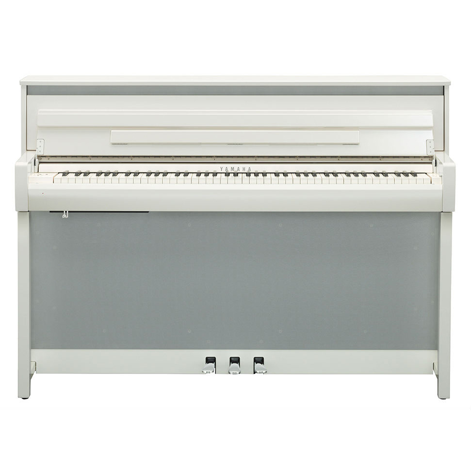 Yamaha CLP-685PWH Yamaha CLP-685PWH Цифровые пианино