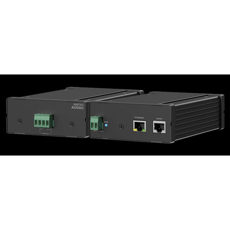 Audac AMP203 Активные микшерные пульты