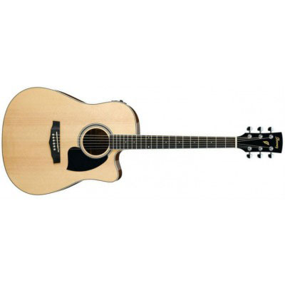 Ibanez PF15ECE-NT Гитары акустические