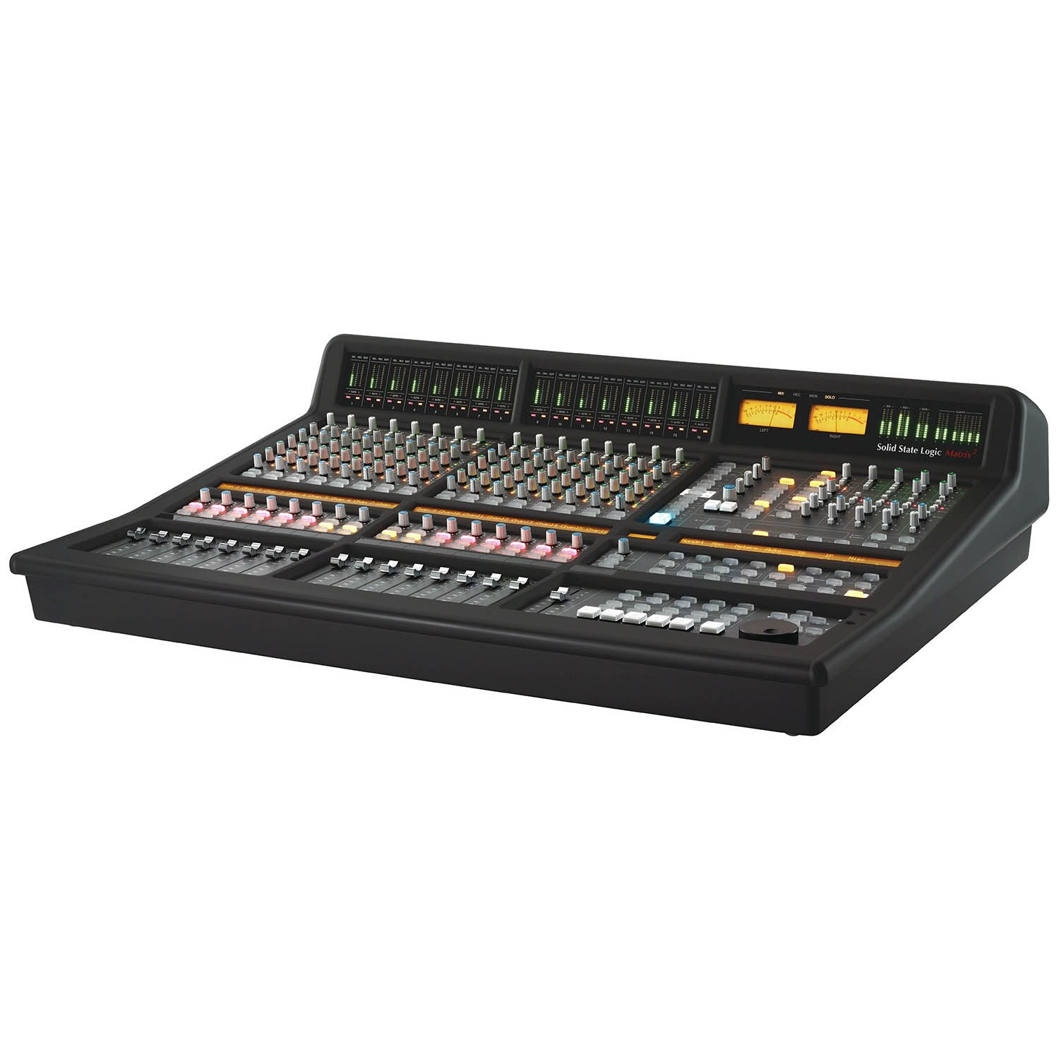 SSL Matrix 2 Аналоговые микшеры