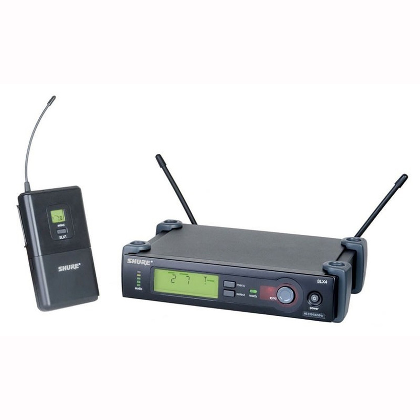 Shure Slx14e Q24 736 - 754 Mhz Shure Slx14e Q24 736 - 754 Mhz Инструментальные радиосистемы