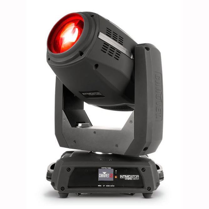 Chauvet Intimidator Hybrid 140sr Chauvet Intimidator Hybrid 140sr Вращающиеся головы
