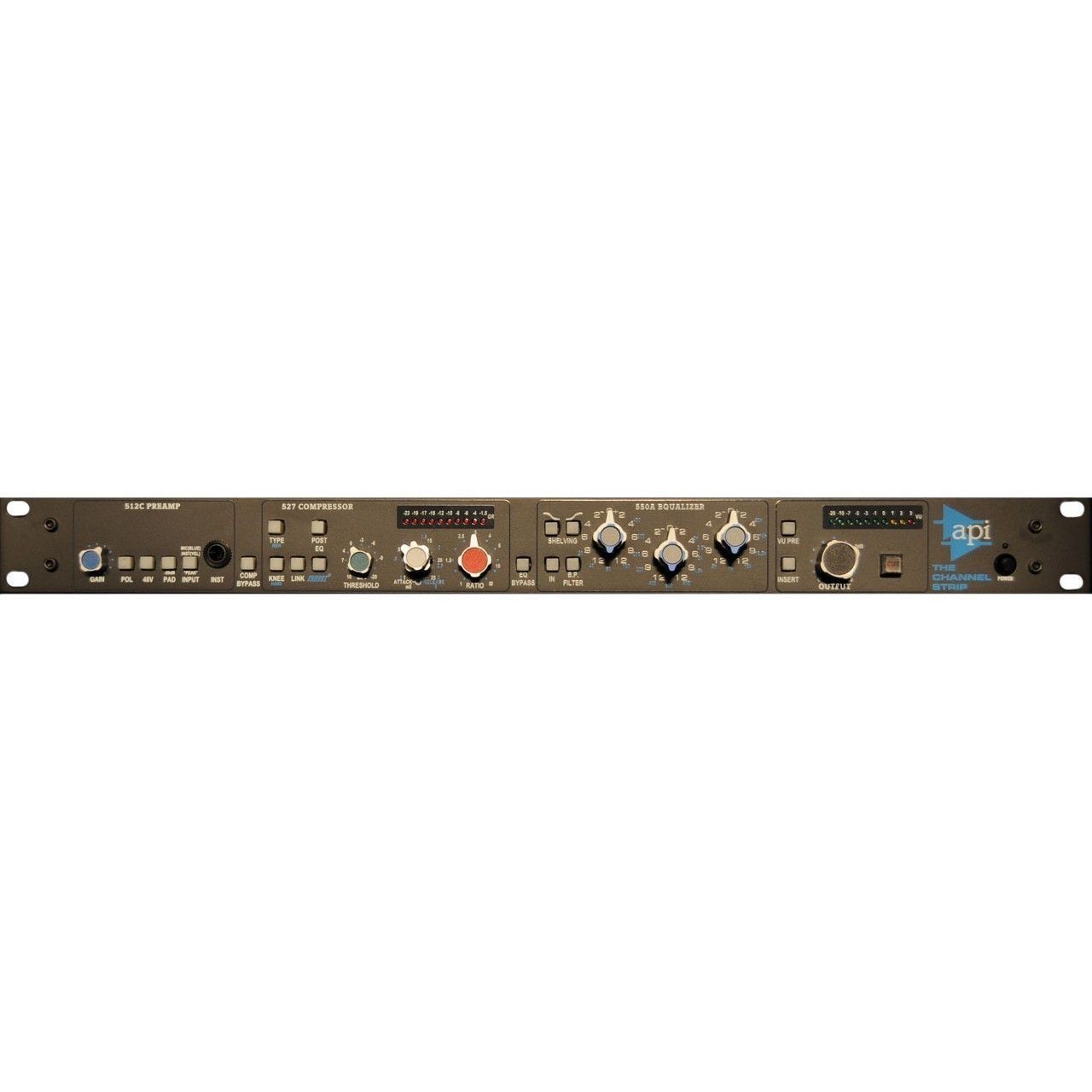 API Audio The Channel Strip Предусилители