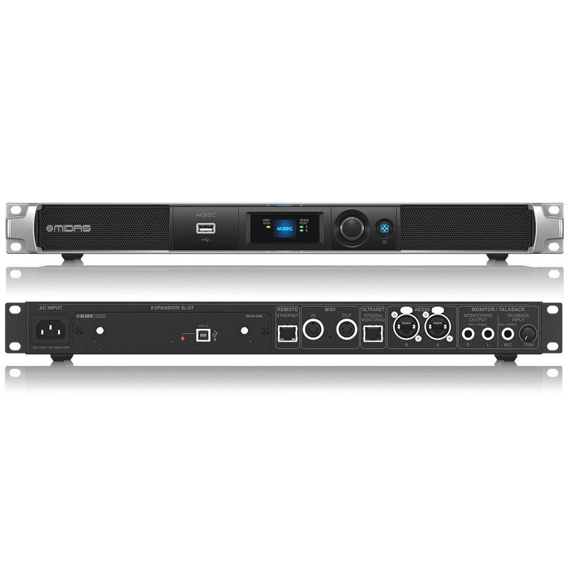 Midas LED18-4RA Аксессуары для микшеров