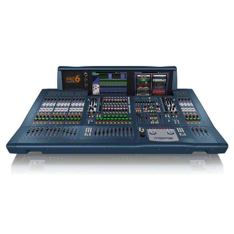 Midas PRO6-CC-IP Midas PRO6-CC-IP Цифровые микшерные пульты