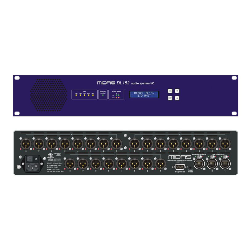 Midas CAT5E-5M Аксессуары для микшеров