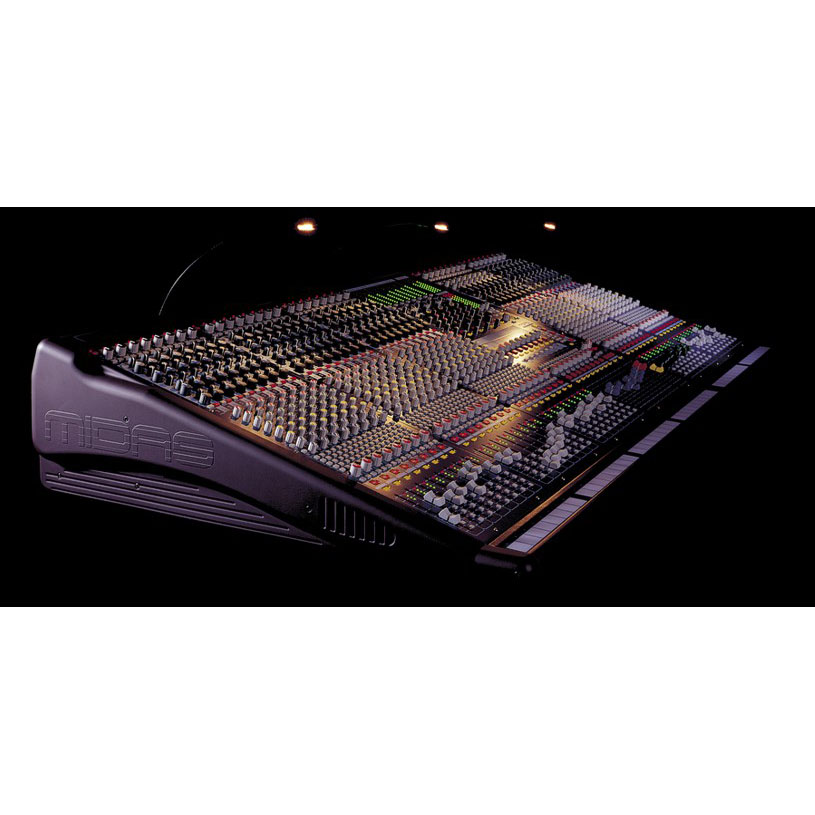 Midas Verona V-320-8-IP Midas Verona V-320-8-IP Цифровые микшерные пульты
