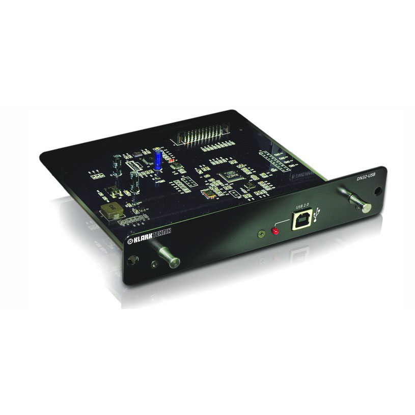 Klark Teknik DN32-MADI Цифровые микшерные пульты