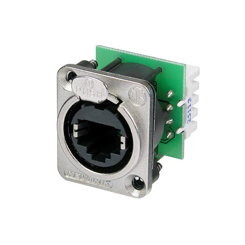 Neutrik NE8FDV-YK Разъемы