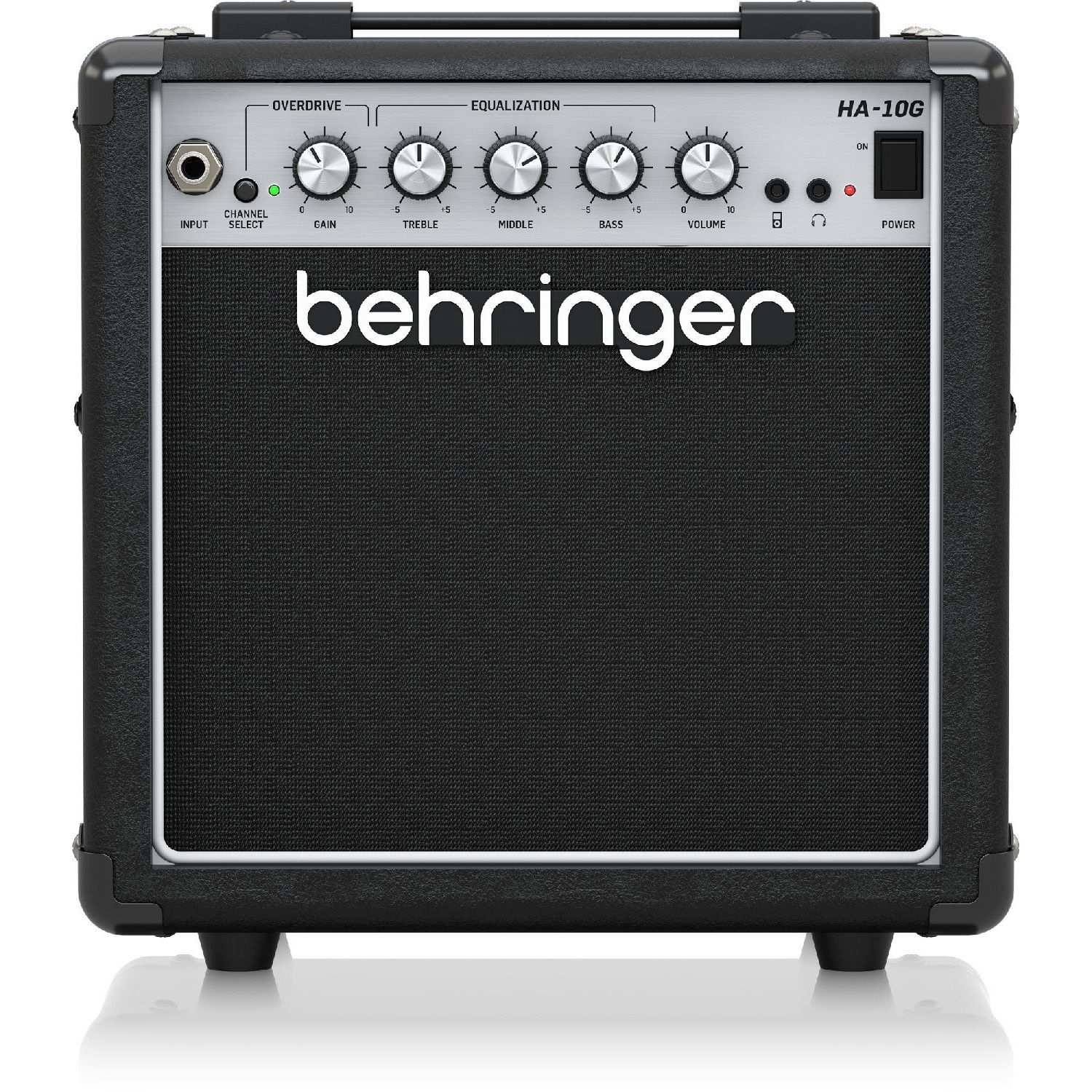 Behringer HA-10G Behringer HA-10G Комбоусилители для электрогитар