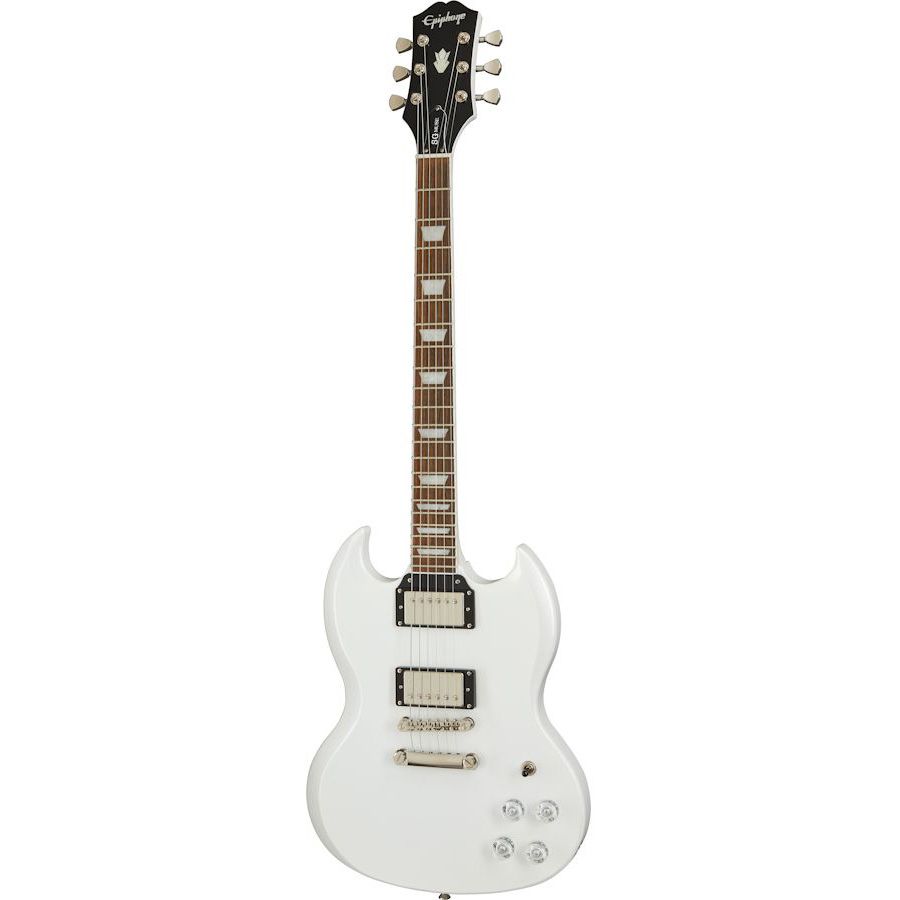 Epiphone Sg Muse Pearl White Metallic Электрогитары
