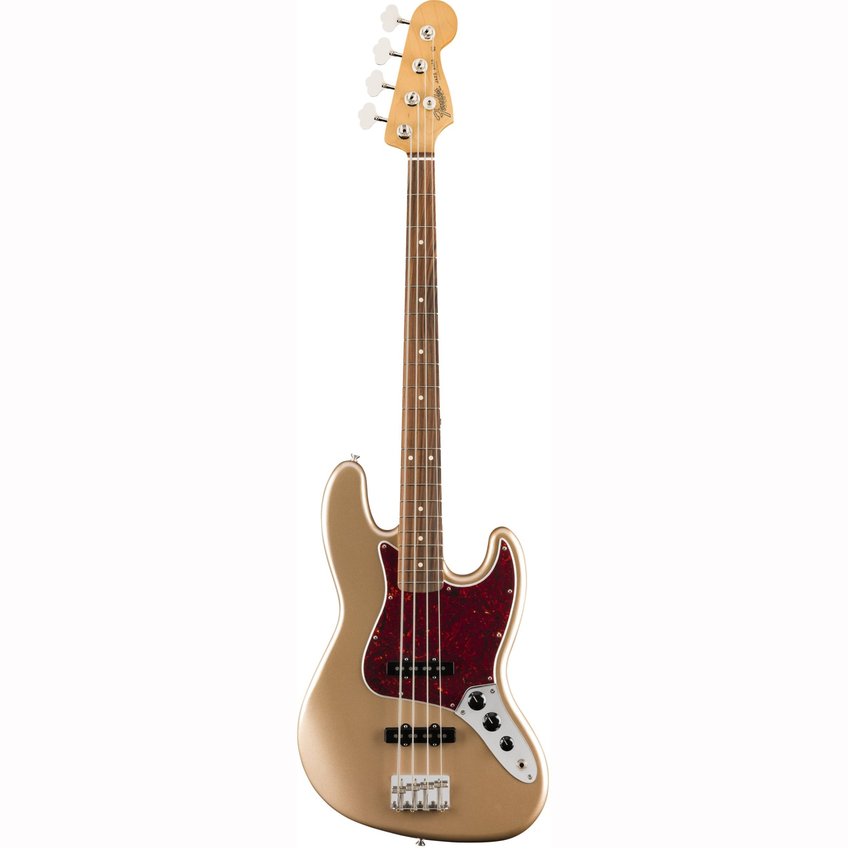 Fender Vintera 60s Jazz Bass®, Firemist Gold Fender Vintera 60s Jazz Bass®, Firemist Gold Бас-гитары