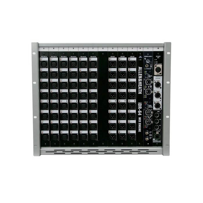 Allen&Heath IDR10C Цифровые микшерные пульты