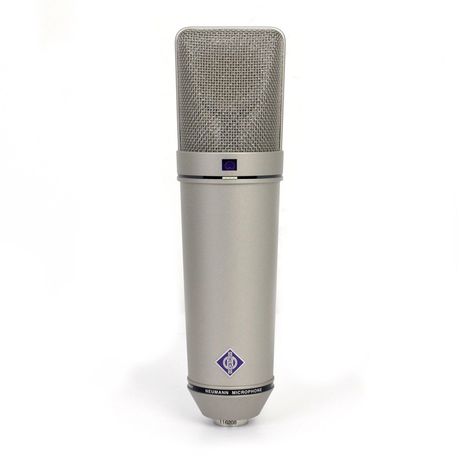 Neumann U 87 Ai - Nickel Конденсаторные микрофоны
