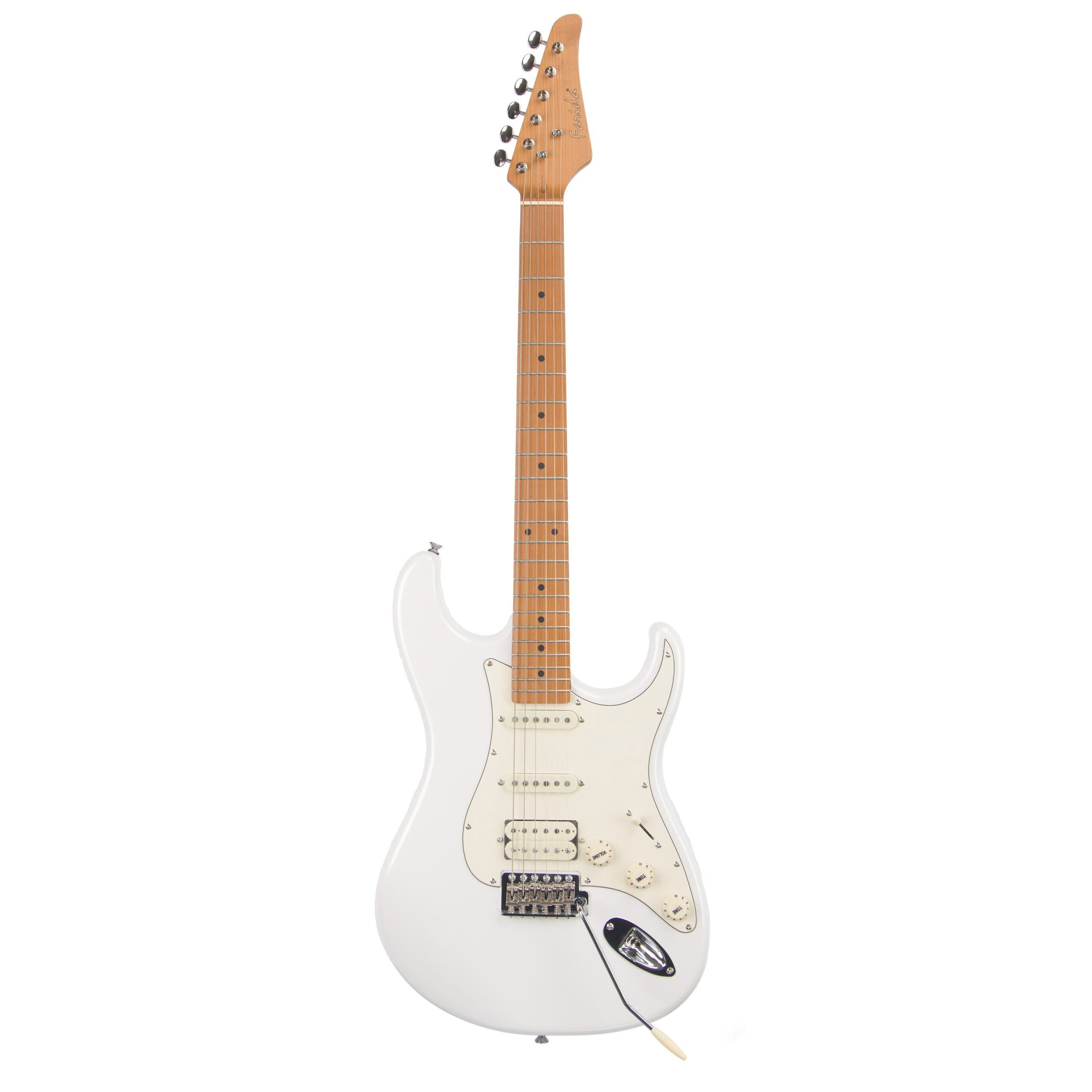 Farida F-5020 Metallic White Farida F-5020 Metallic White Электрогитары