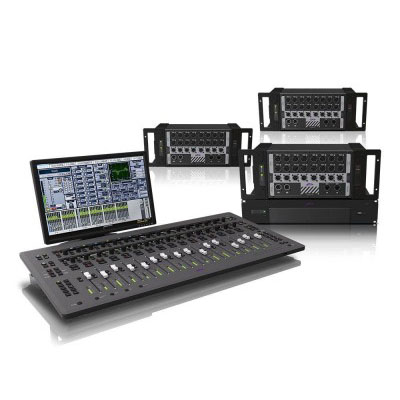 Avid Venue S3L 48 System Цифровые микшерные пульты