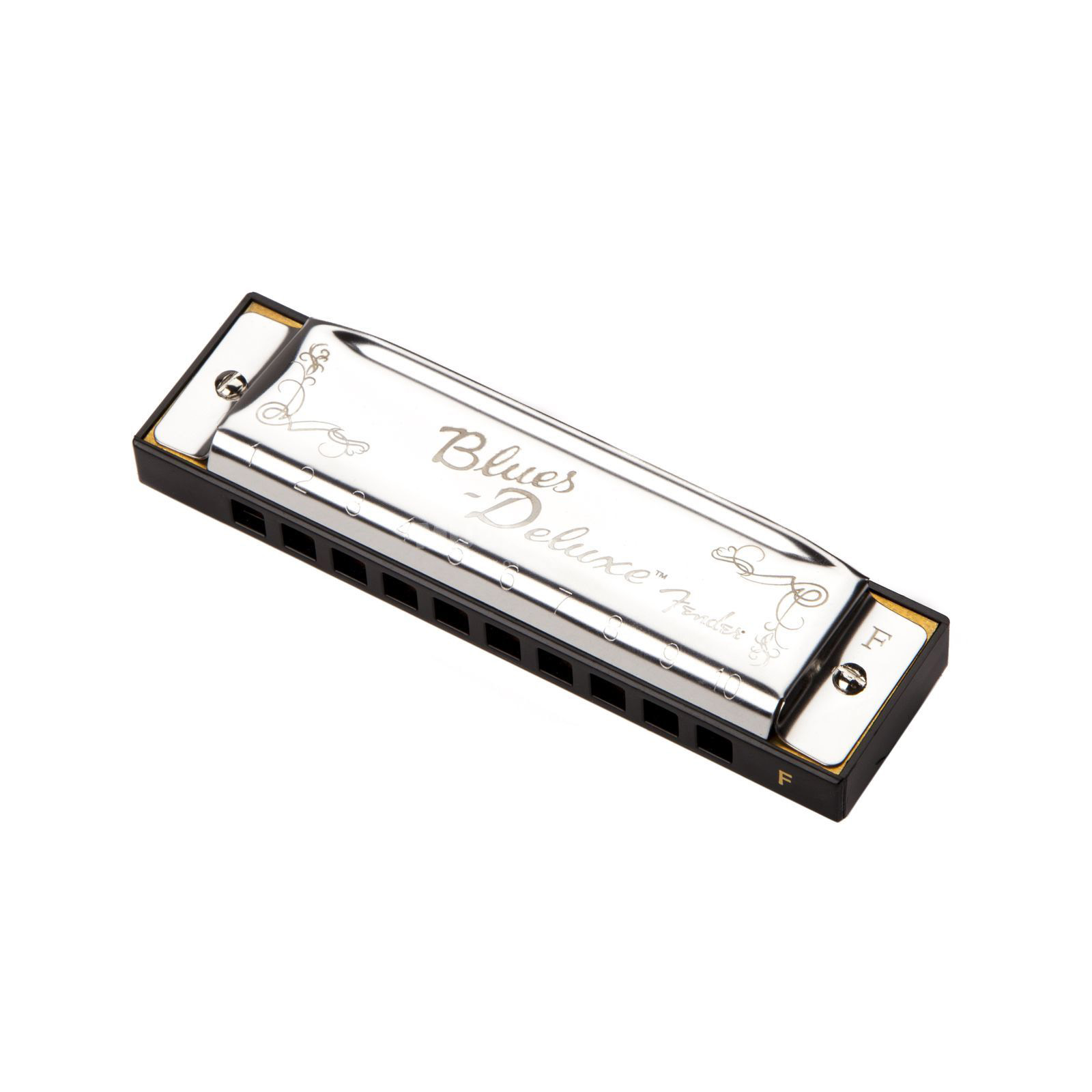 Fender Blues Deluxe Harmonica, Key of F Губные гармошки