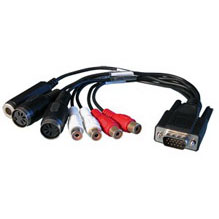 RME Analog BreakoutCable, unbalanced Студийные аксессуары