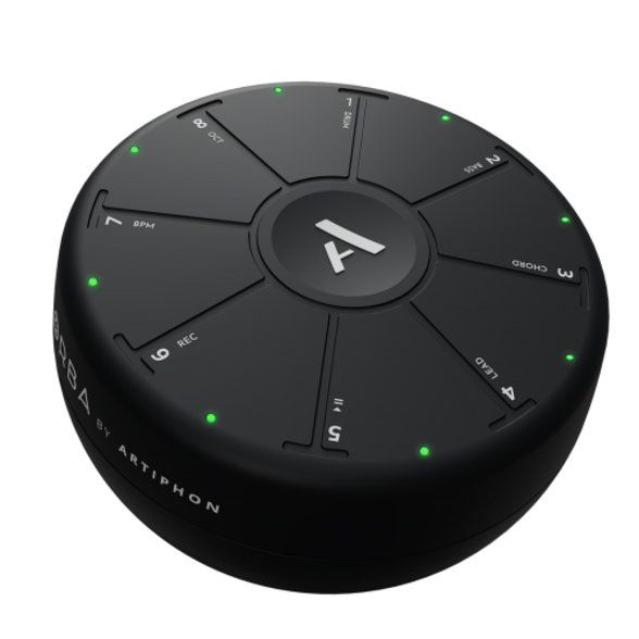 Artiphon Orba Artiphon Orba Карманные синтезаторы
