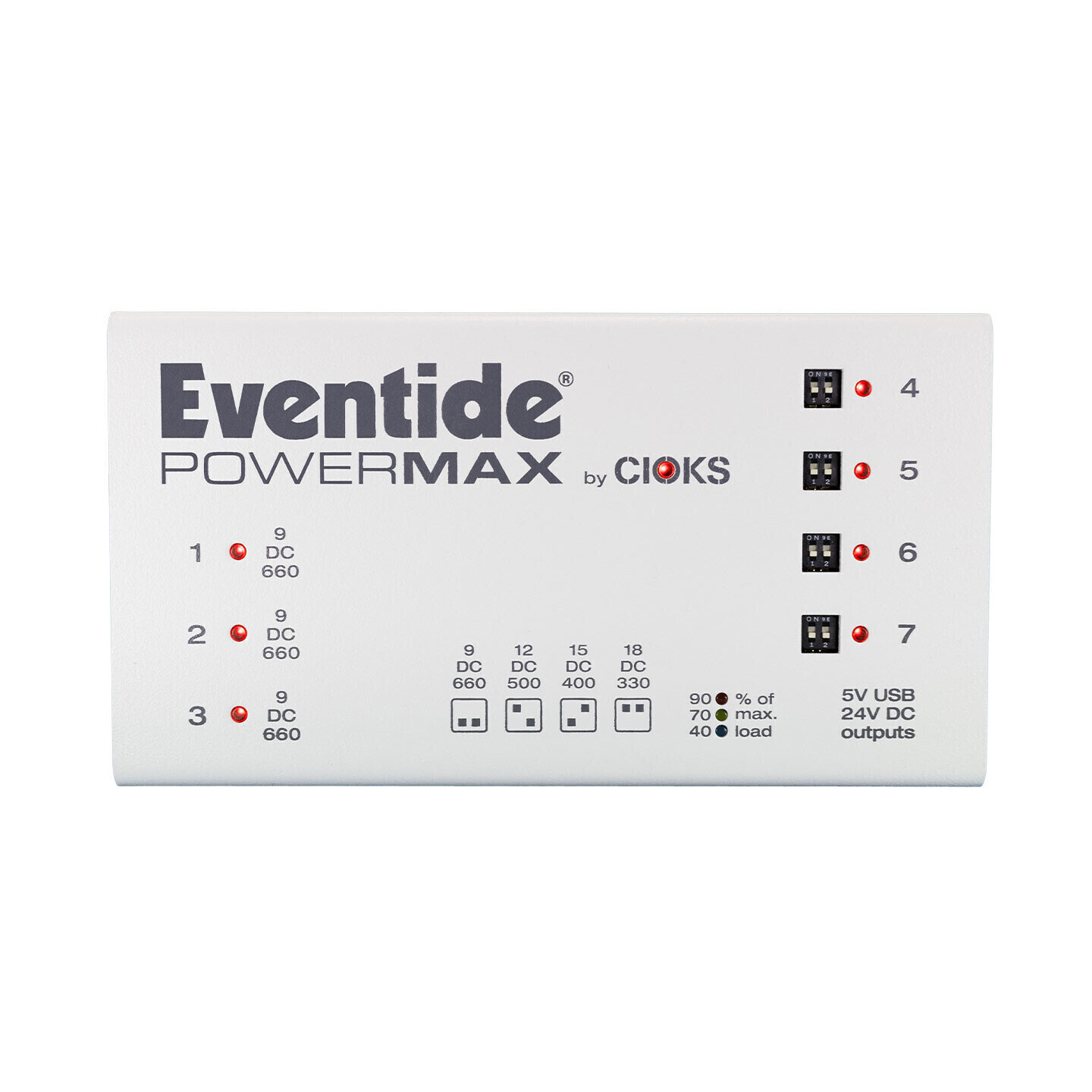 Eventide PowerMAX V2 Оборудование гитарное