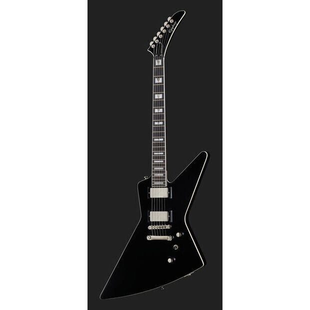 Epiphone Extura Prophecy BAG Black Aged Gloss Электрогитары