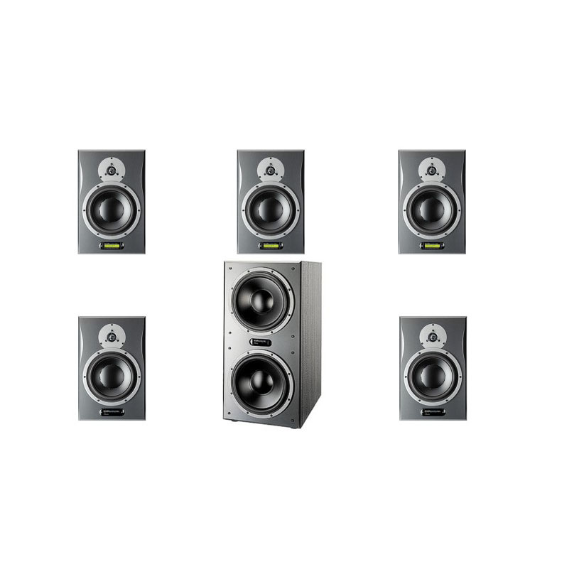 Dynaudio AIR12 D комплект 5.1 с сабвуфером Мониторы студийные