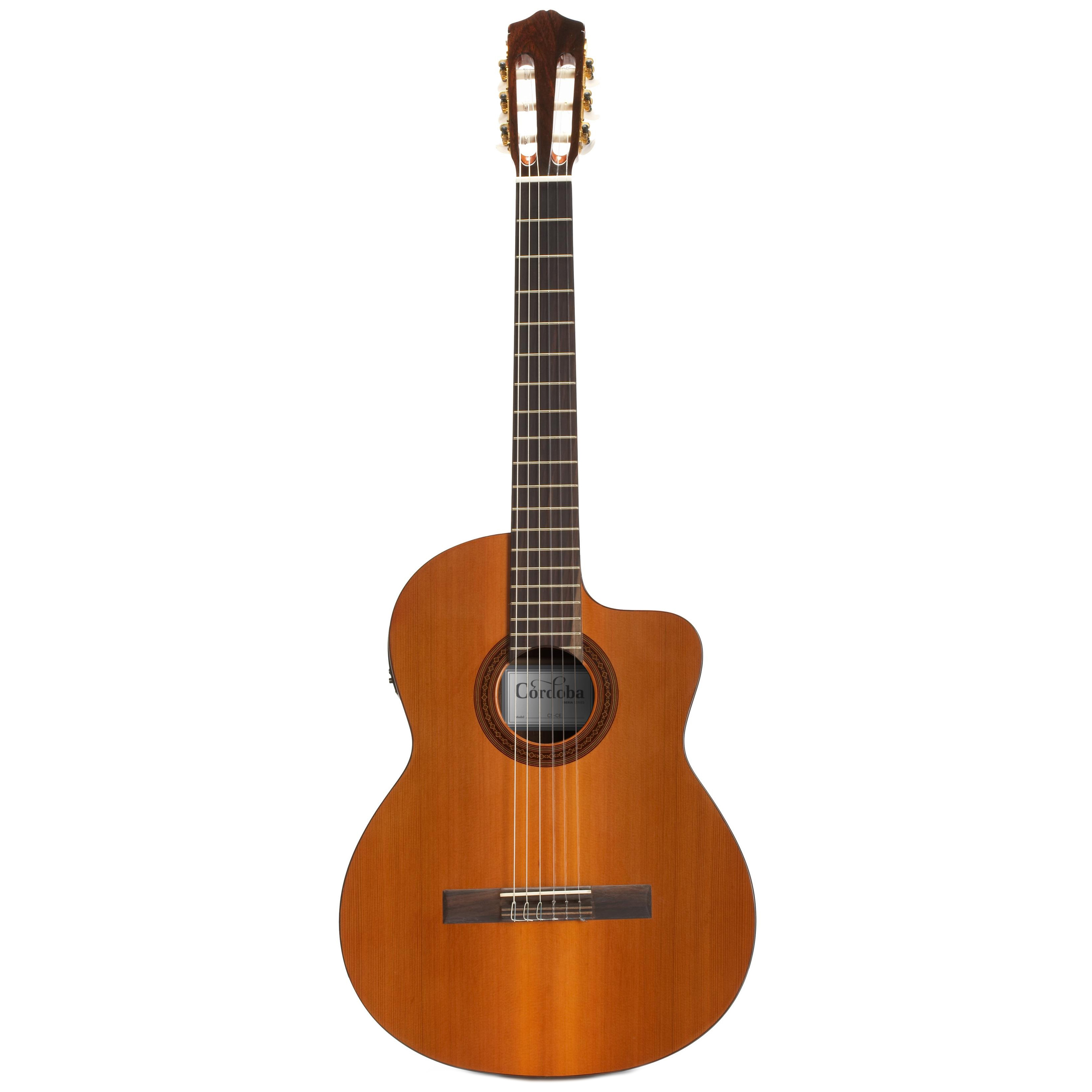 Cordoba IBERIA C5-CE Классические гитары