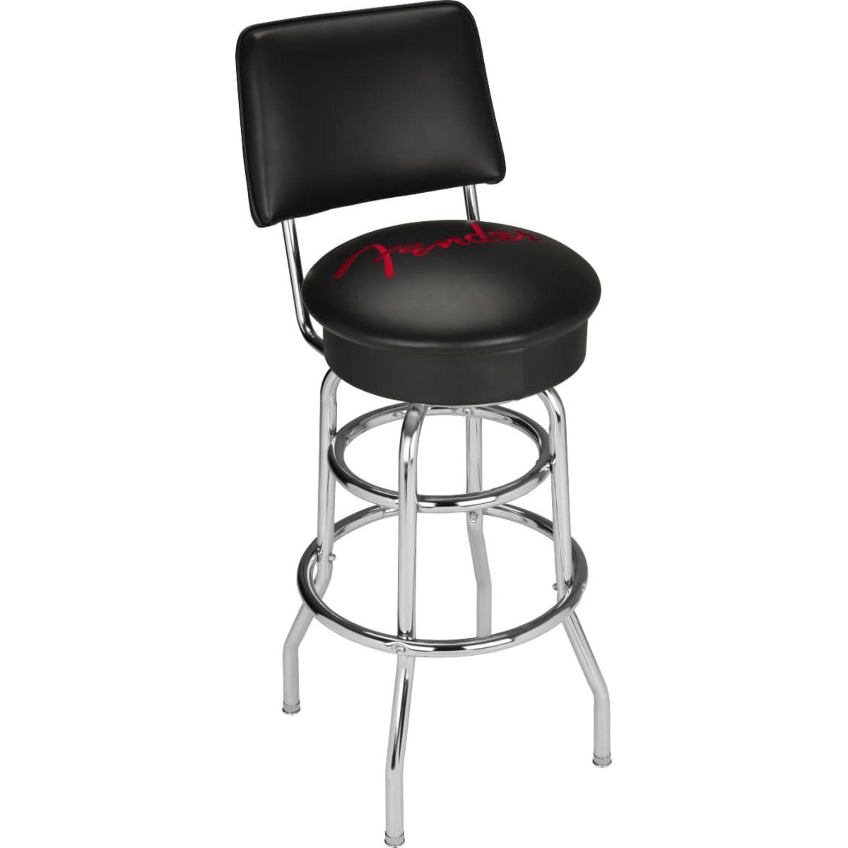 Fender Fender® Vegan Leather Barstool 34. Стулья и подставки для гитаристов