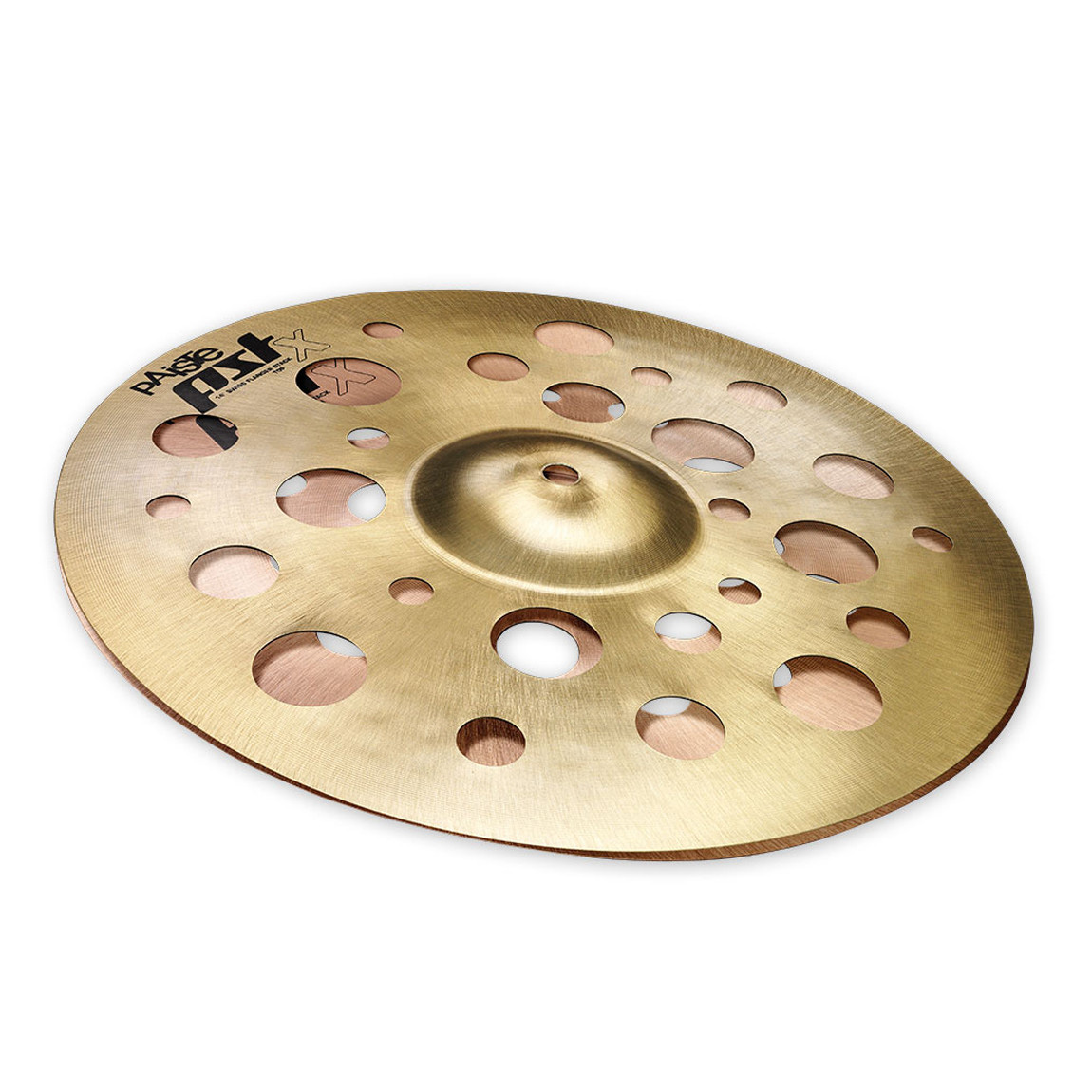 Paiste PSTX 14 SWISS FLANGER STACK Эффект-тарелки