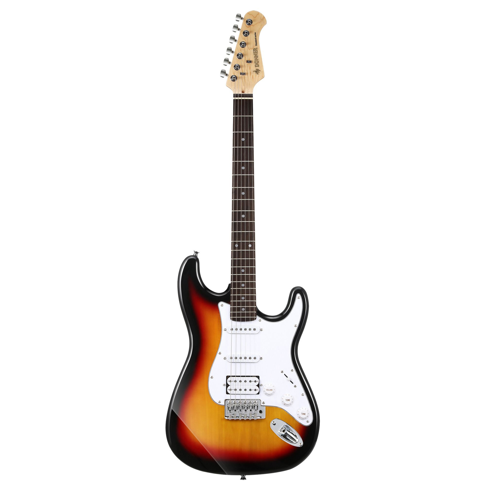 Donner DST-100 Sunburst Donner DST-100 Sunburst Электрогитары
