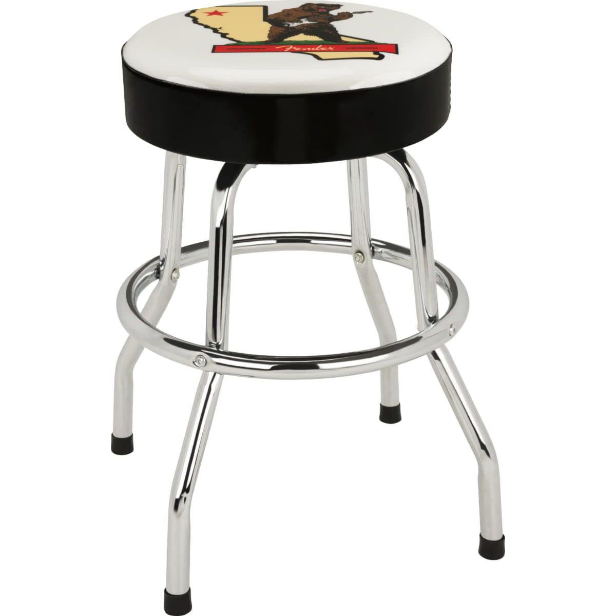 Fender Fender® Rocks Cali Barstool 24. Стулья и подставки для гитаристов