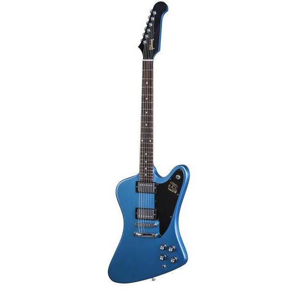 Gibson Firebird Studio T 2017 Pelham Blue Электрогитары