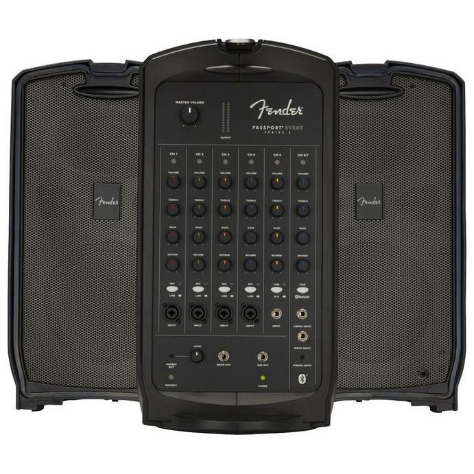 Fender Passport Event Series 2 230V EU Портативные акустические системы