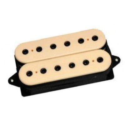 Dimarzio EVO 2 BRIDGE CREAM DP215CR Звукосниматели